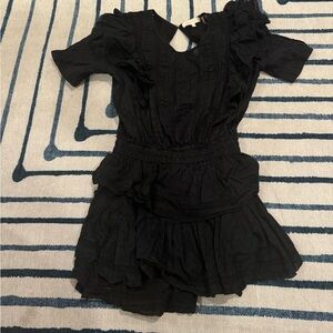 Black LoveShackFancy Dress